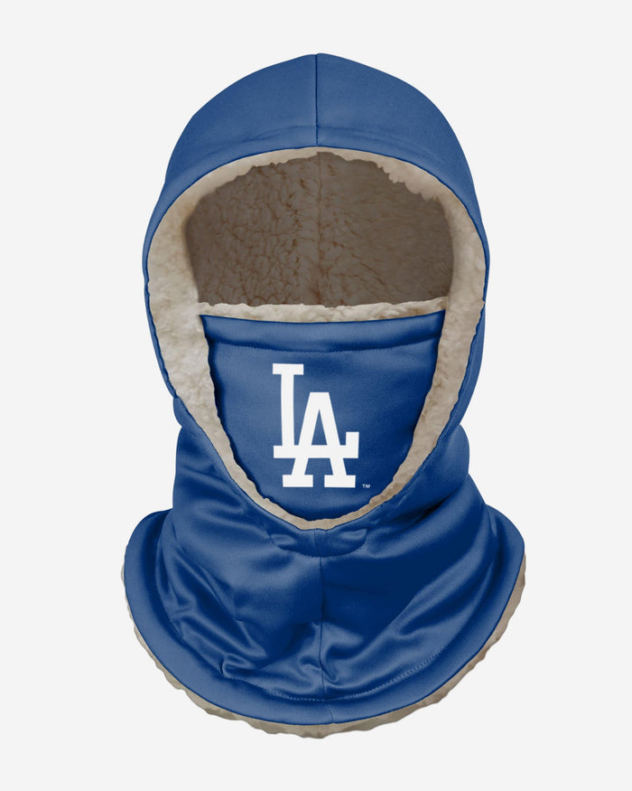 Los Angeles Dodgers Team Color Hooded Gaiter FOCO - FOCO.com