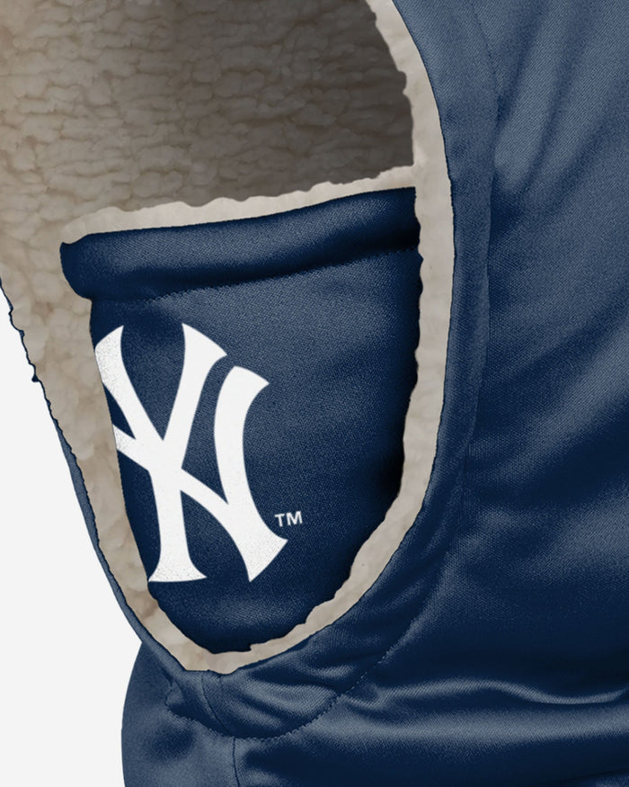 New York Yankees Team Color Hooded Gaiter FOCO - FOCO.com
