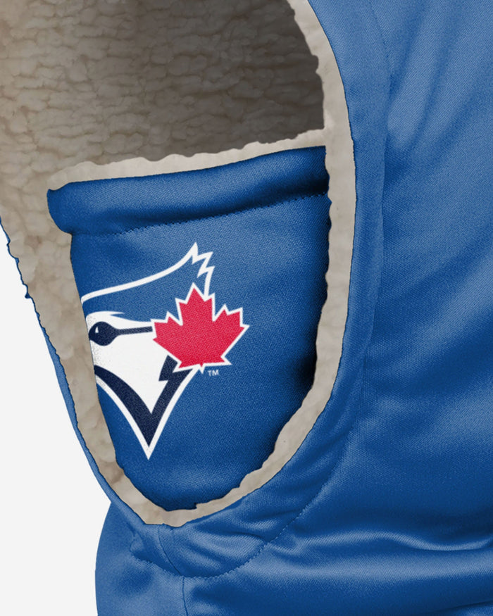 Toronto Blue Jays Team Color Hooded Gaiter FOCO - FOCO.com