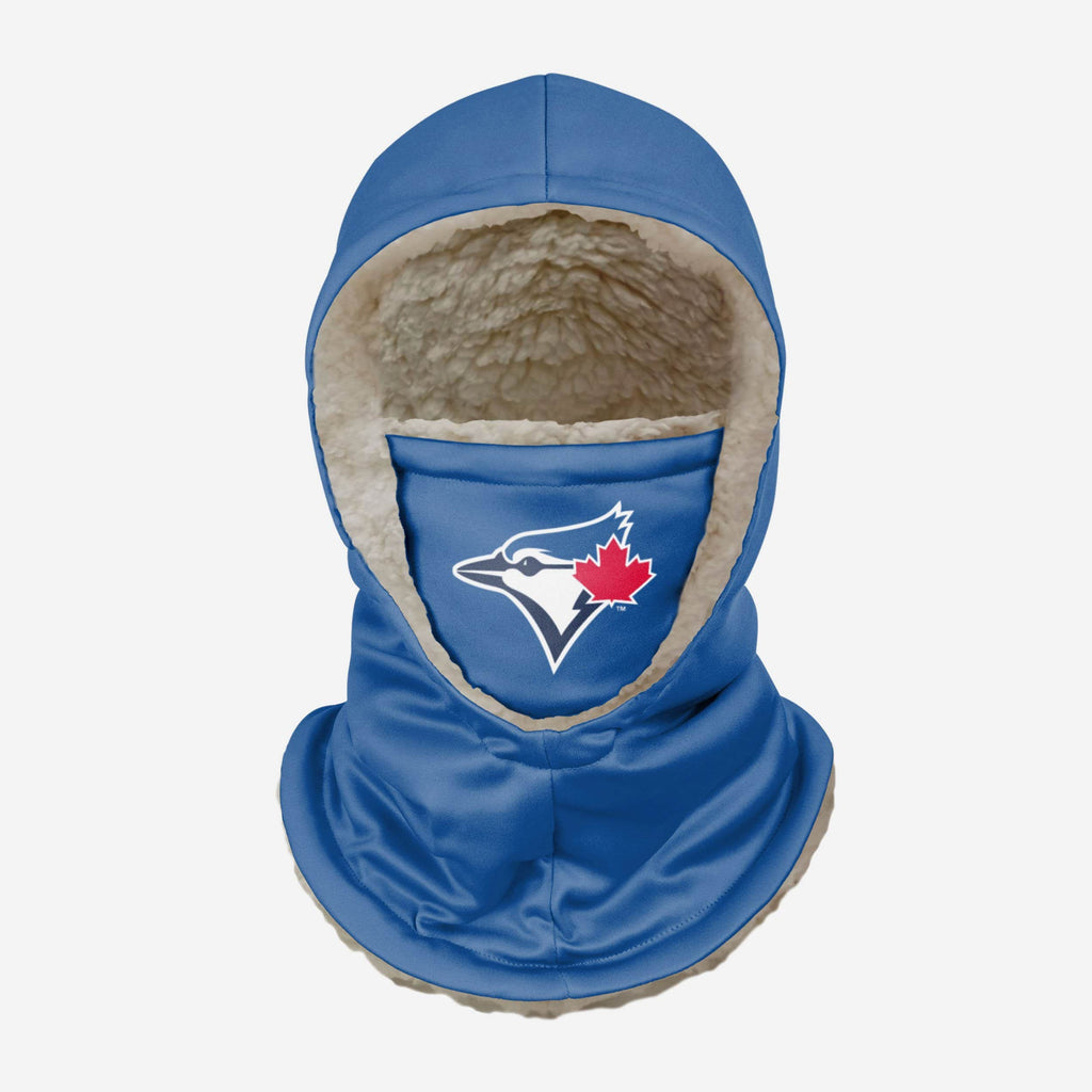 Toronto Blue Jays Team Color Hooded Gaiter FOCO - FOCO.com