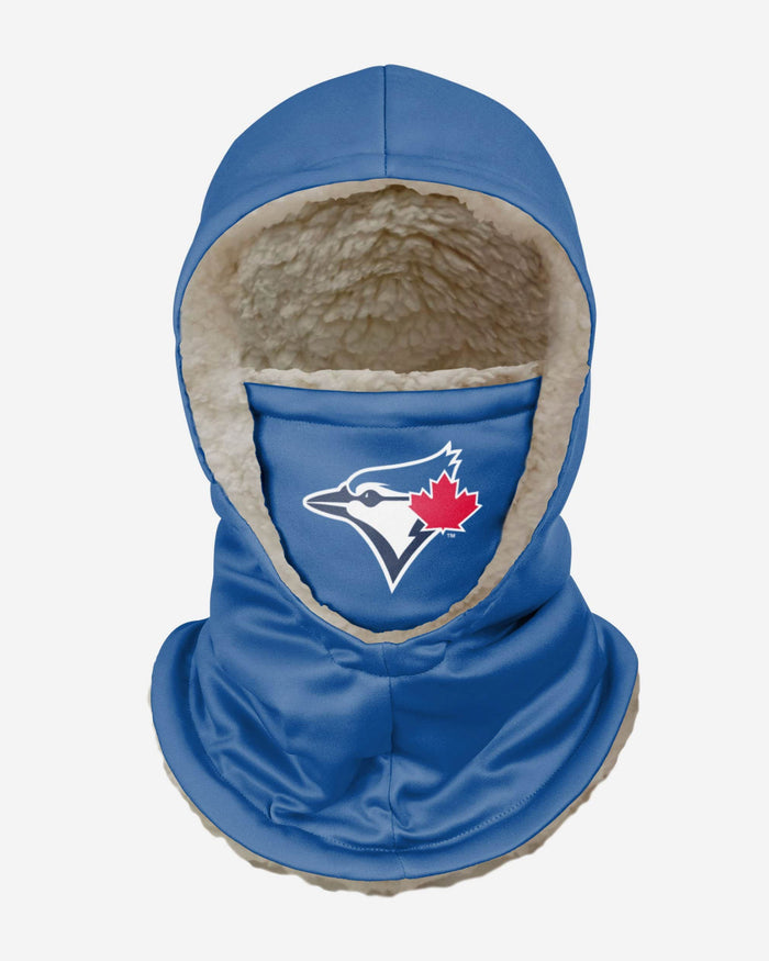 Toronto Blue Jays Team Color Hooded Gaiter FOCO - FOCO.com