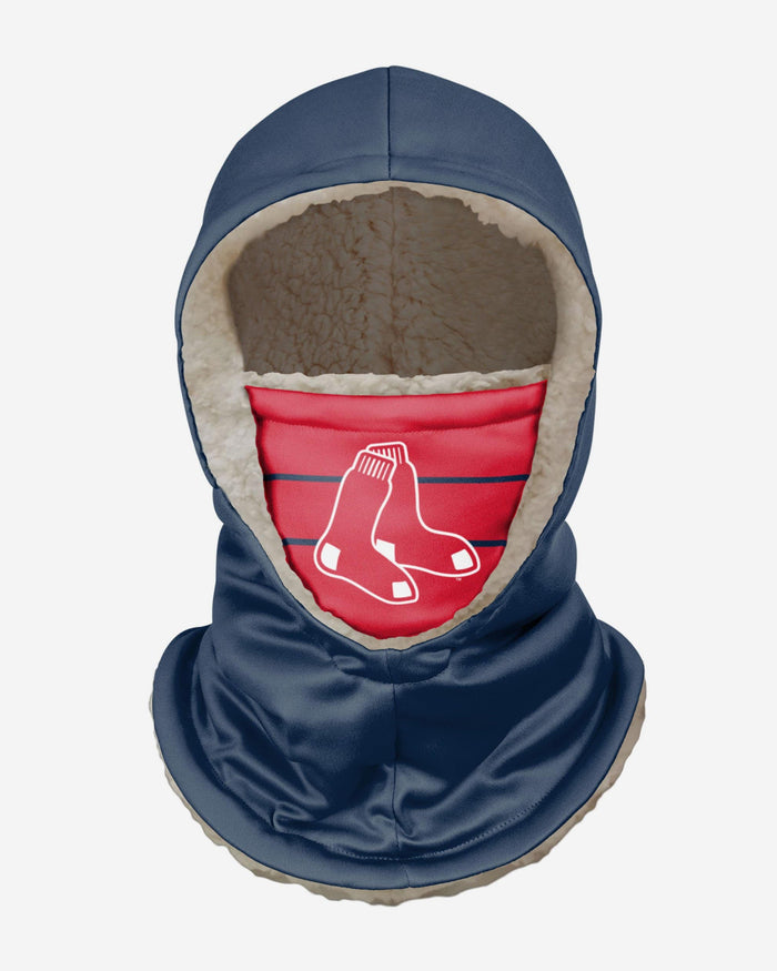 Boston Red Sox Thematic Hooded Gaiter FOCO - FOCO.com