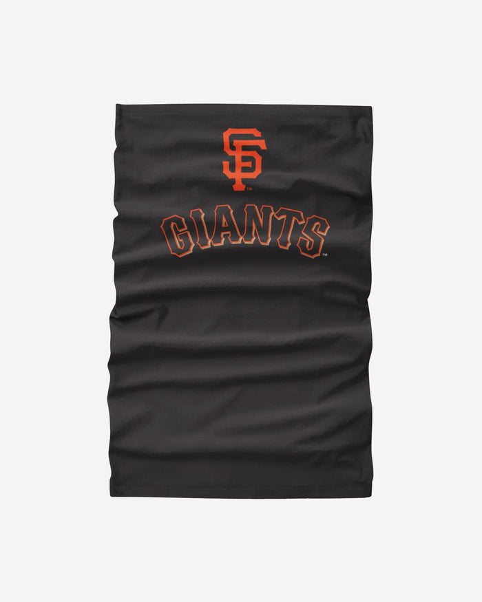 San Francisco Giants Team Logo Stitched Gaiter Scarf FOCO - FOCO.com