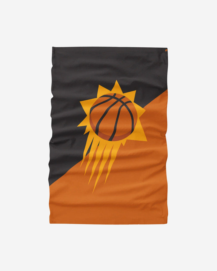 Phoenix Suns Big Logo Gaiter Scarf FOCO - FOCO.com