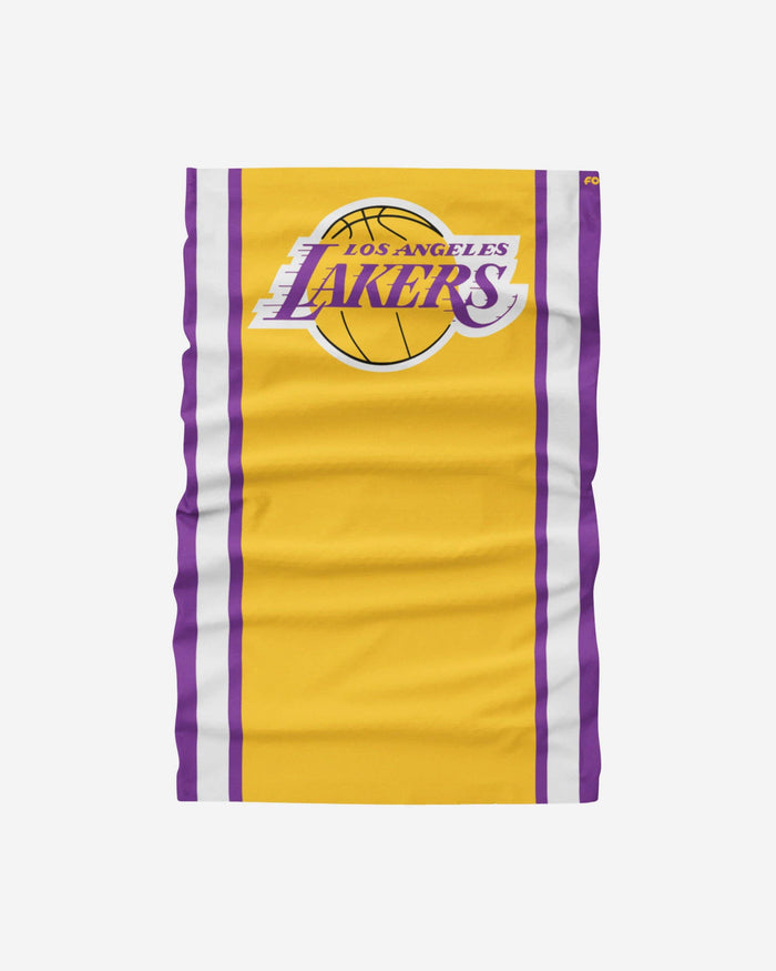 Los Angeles Lakers Gameday Ready Gaiter Scarf FOCO - FOCO.com