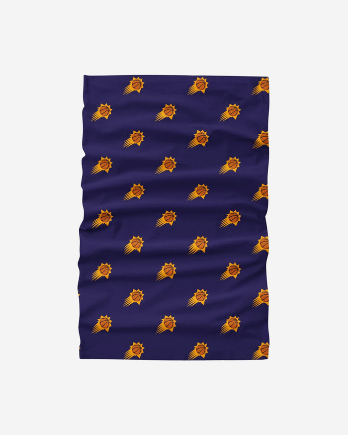 Phoenix Suns Mini Print Logo Gaiter Scarf FOCO - FOCO.com
