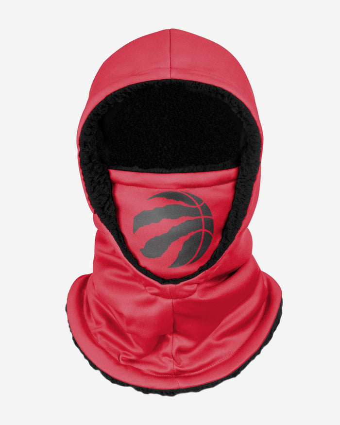 Toronto Raptors Team Color Hooded Gaiter FOCO - FOCO.com