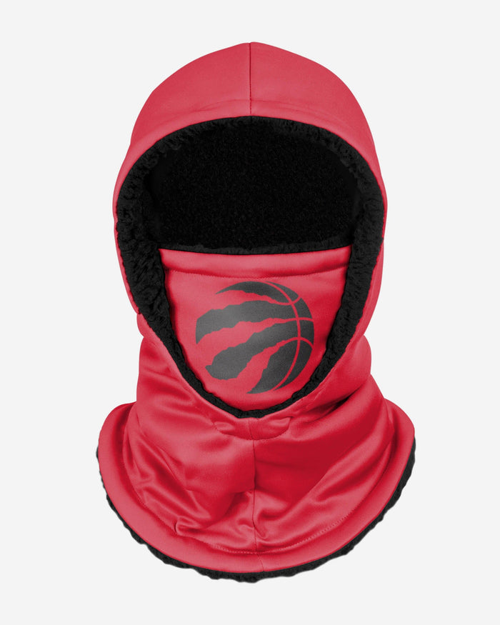 Toronto Raptors Team Color Hooded Gaiter FOCO - FOCO.com