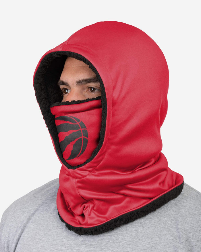 Toronto Raptors Team Color Hooded Gaiter FOCO - FOCO.com