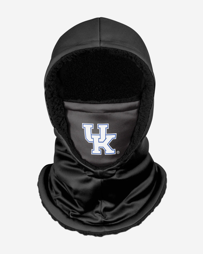 Kentucky Wildcats Black Hooded Gaiter FOCO - FOCO.com