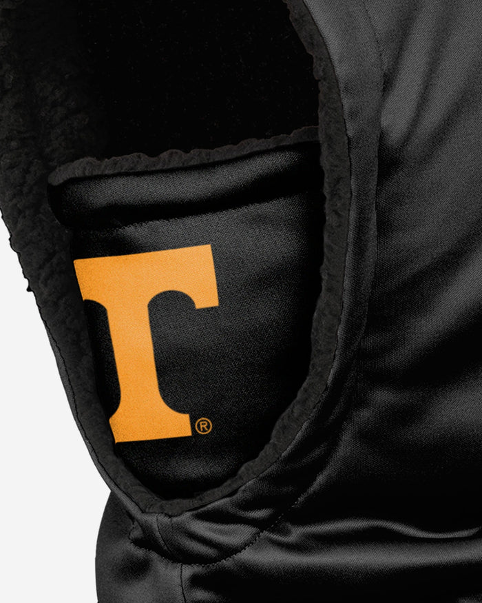 Tennessee Volunteers Black Hooded Gaiter FOCO - FOCO.com
