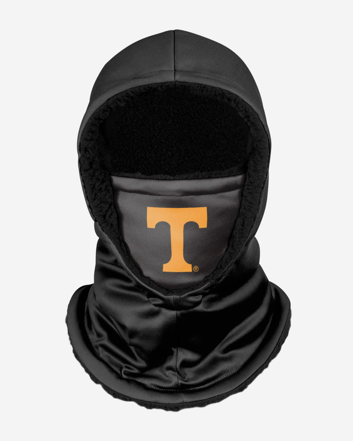 Tennessee Volunteers Black Hooded Gaiter FOCO - FOCO.com