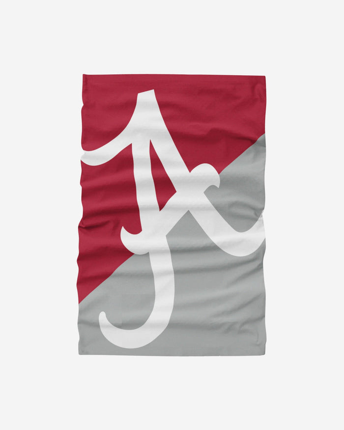 Alabama Crimson Tide Big Logo Gaiter Scarf FOCO