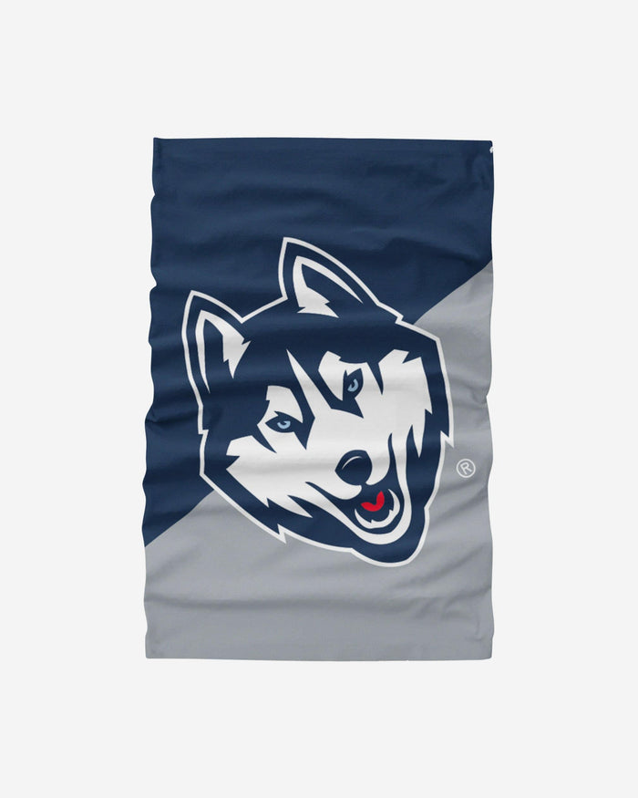 UConn Huskies Big Logo Gaiter Scarf FOCO - FOCO.com