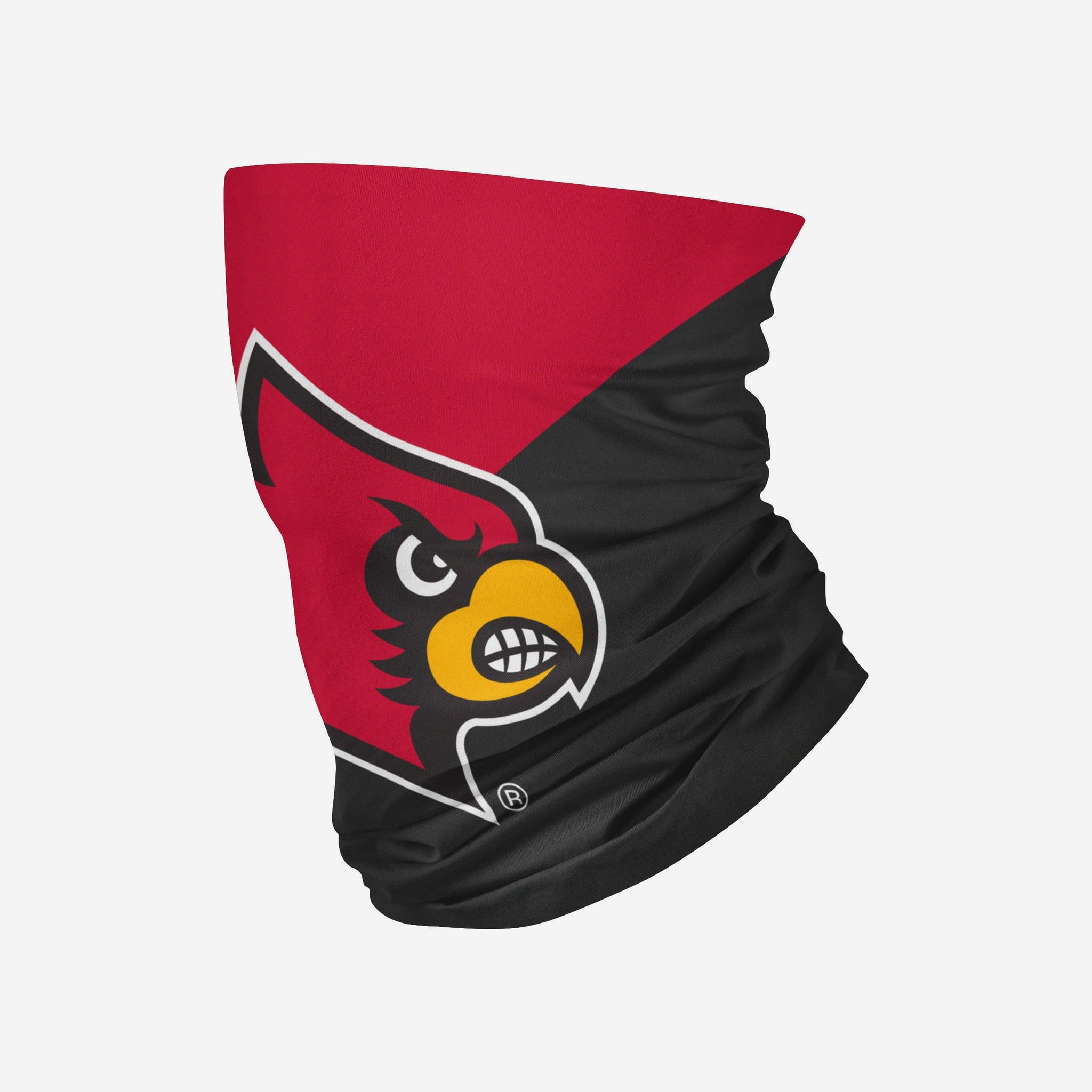 louisville cardinals scarf