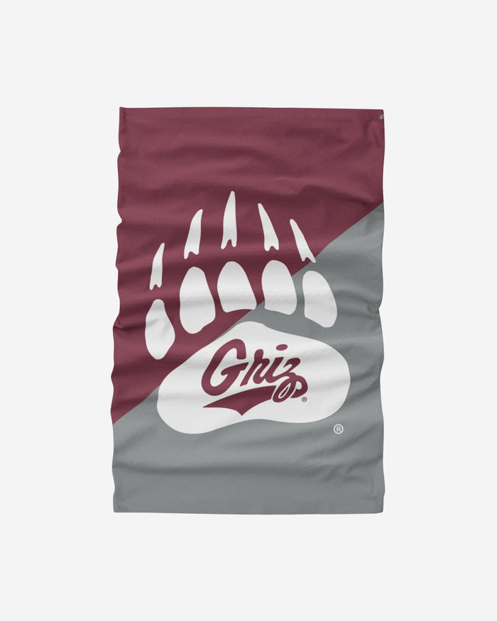 Montana Grizzlies Big Logo Gaiter Scarf FOCO - FOCO.com