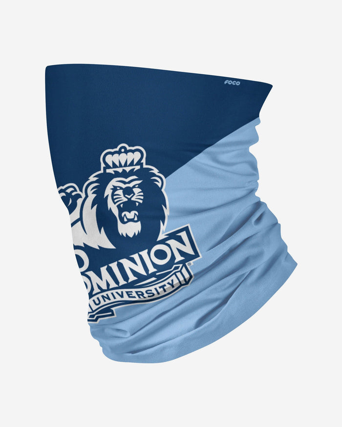 Old Dominion Monarchs Big Logo Gaiter Scarf FOCO - FOCO.com