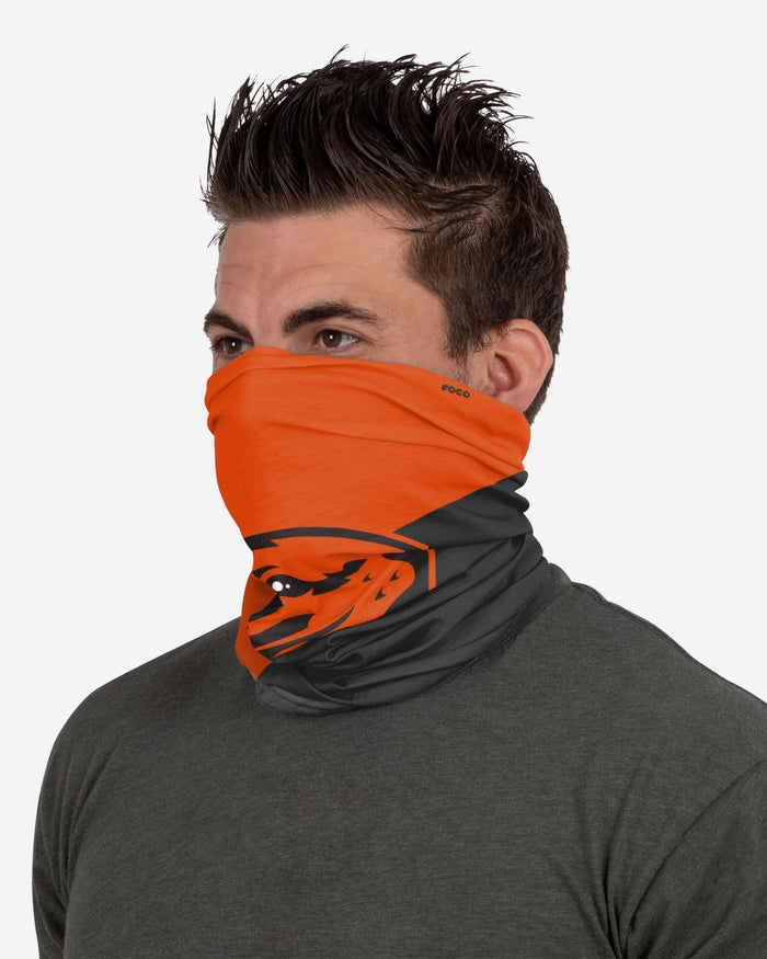 Oregon State Beavers Big Logo Gaiter Scarf FOCO - FOCO.com