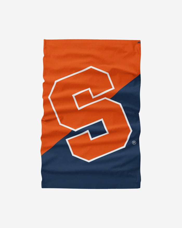 Syracuse Orange Big Logo Gaiter Scarf FOCO - FOCO.com