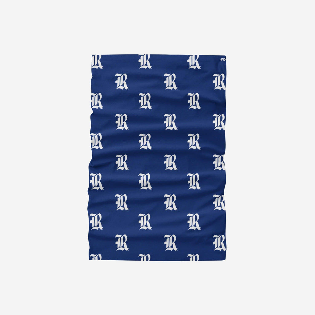 Rice Owls Mini Print Logo Gaiter Scarf FOCO