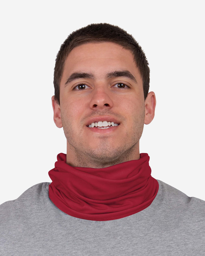 Arkansas Razorbacks Stitched 2 Pack Gaiter Scarf FOCO - FOCO.com