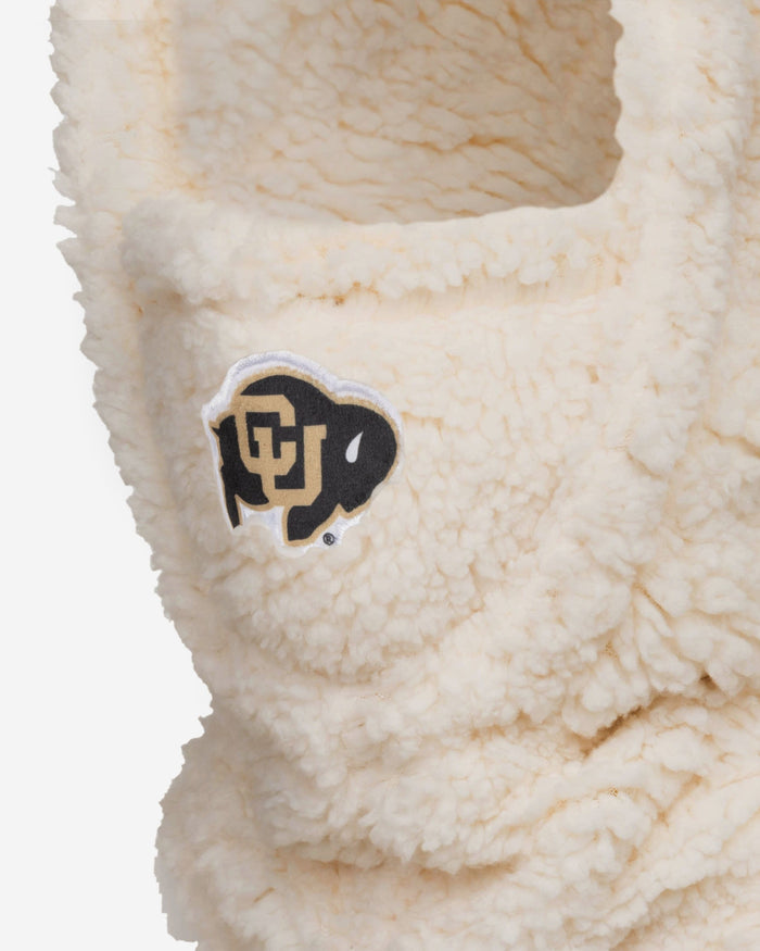 Colorado Buffaloes Sherpa Hooded Gaiter FOCO - FOCO.com