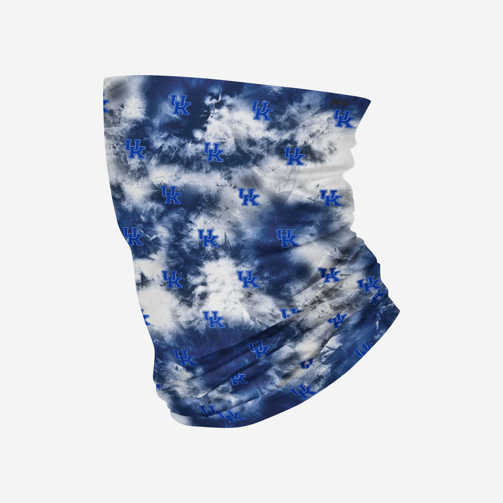Kentucky Wildcats Tie-Dye Gaiter Scarf FOCO - FOCO.com