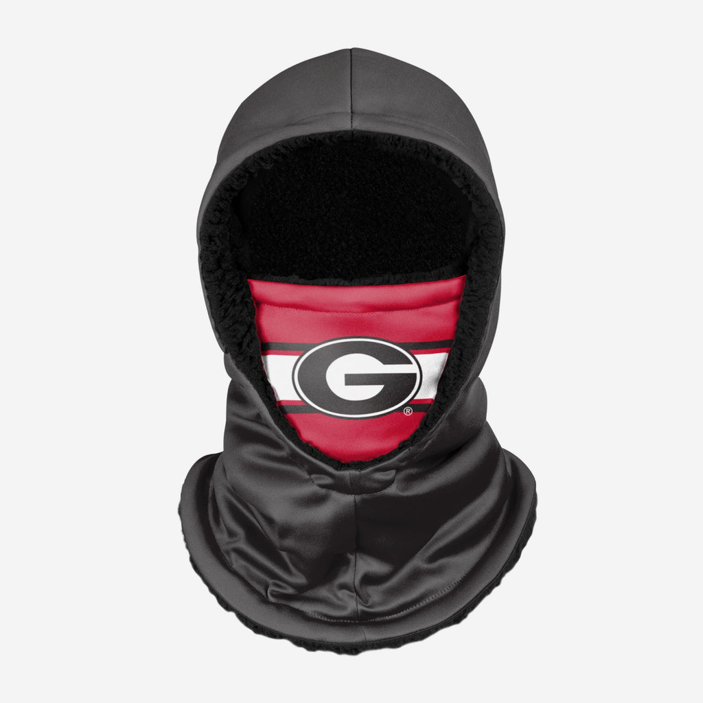 Georgia Bulldogs Thematic Hooded Gaiter FOCO - FOCO.com
