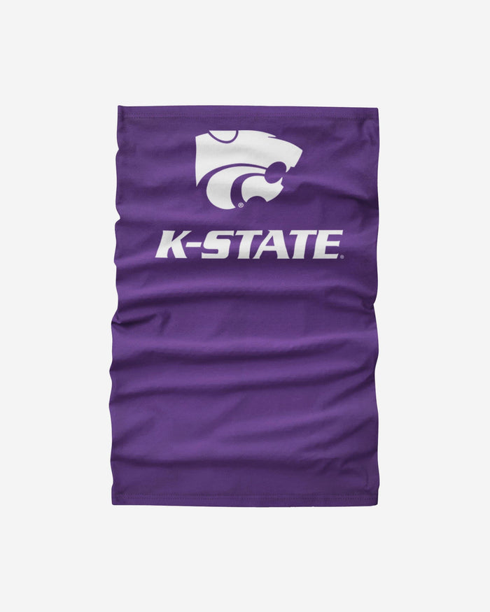 Kansas State Wildcats Team Logo Stitched Gaiter Scarf FOCO - FOCO.com