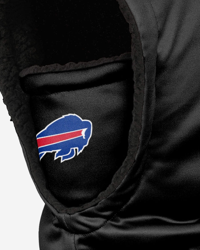 Buffalo Bills Black Hooded Gaiter FOCO - FOCO.com