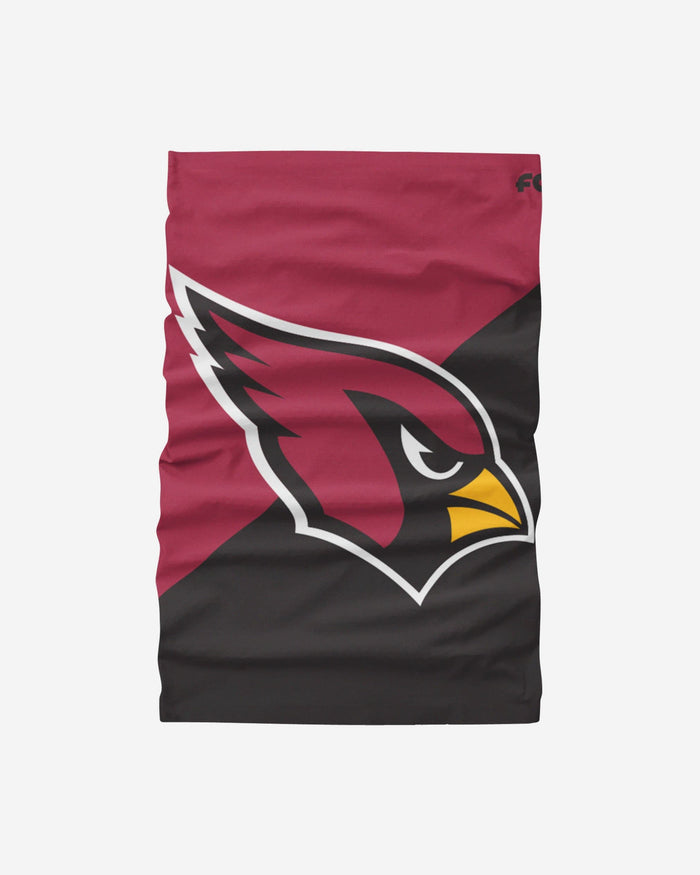Arizona Cardinals Big Logo Gaiter Scarf FOCO - FOCO.com