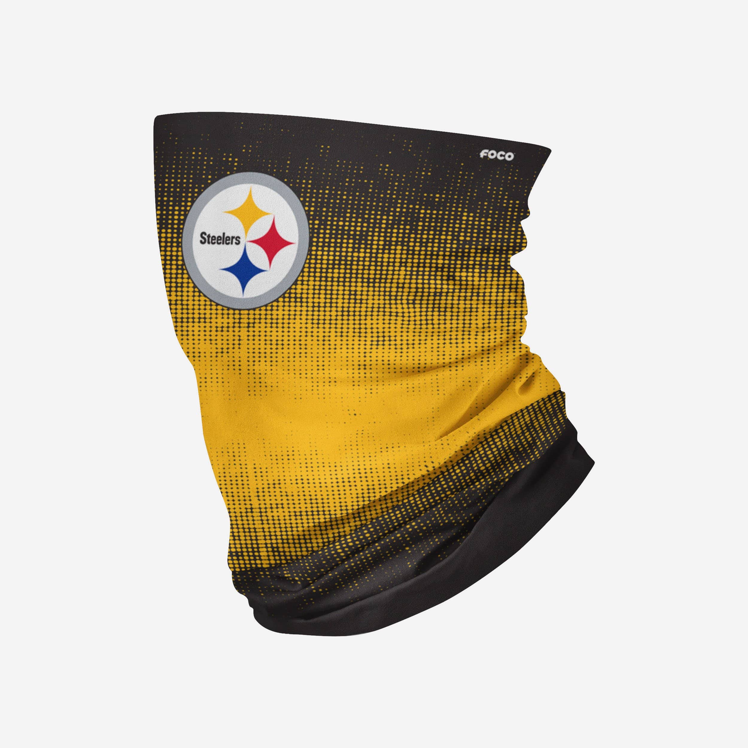 NFL Pittsburgh Steelers Set Di 3 Mascherine Per Il Viso 5051586120557 - Foto 2