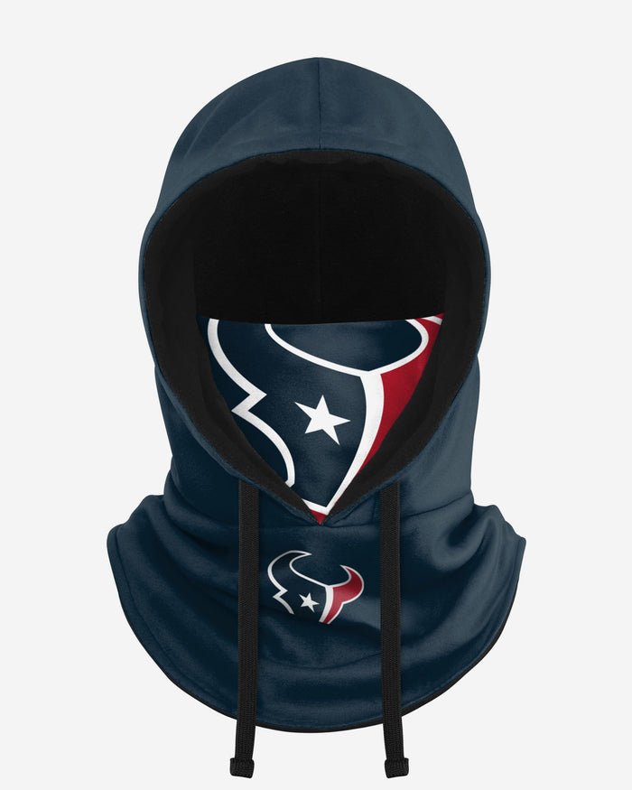 Houston Texans Drawstring Hooded Gaiter FOCO - FOCO.com
