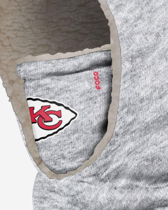 Kansas City Chiefs Super Bowl LV Hooded Gaiter FOCO - FOCO.com