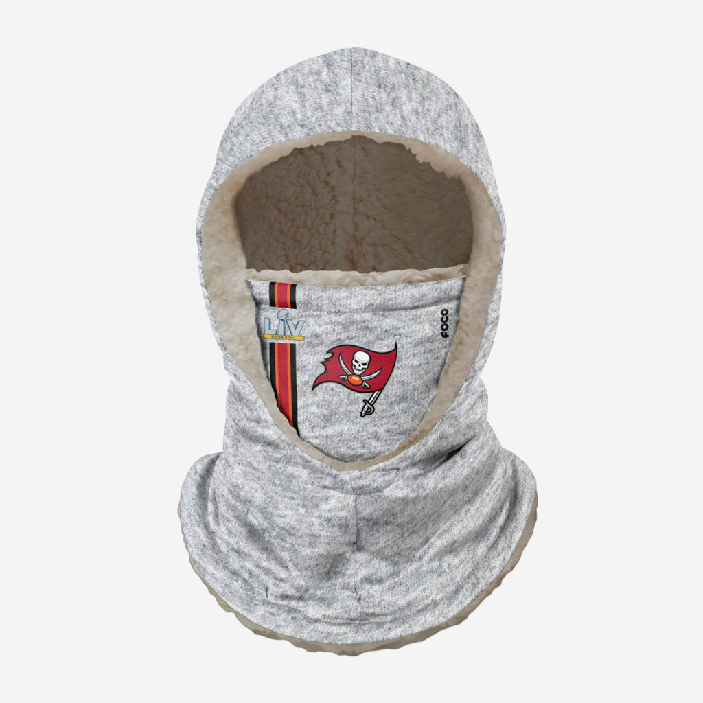 Tampa Bay Buccaneers Super Bowl LV Hooded Gaiter FOCO - FOCO.com