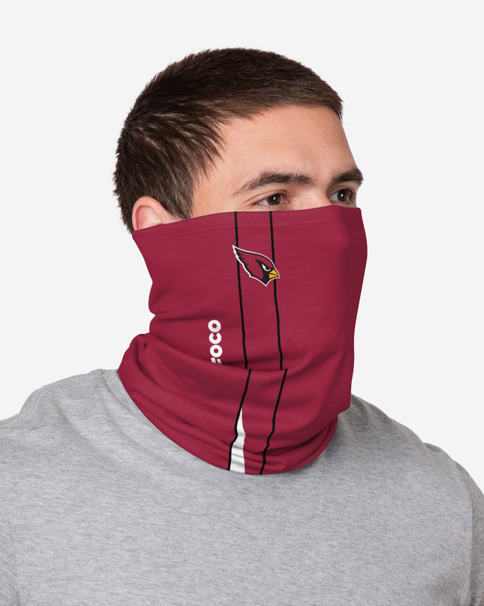 Arizona Cardinals On-Field Sideline Gaiter Scarf FOCO - FOCO.com