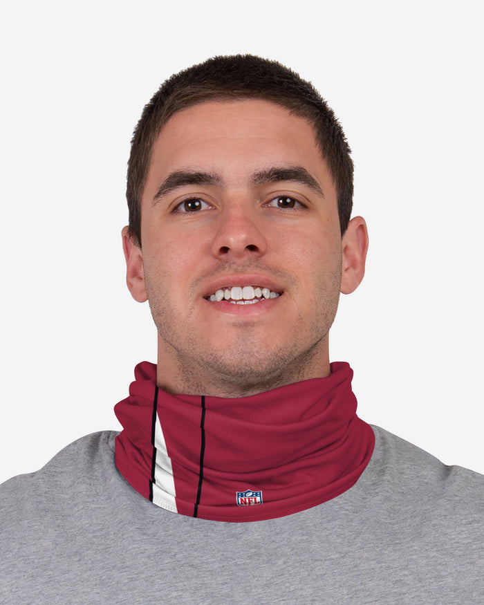 DeAndre Hopkins Arizona Cardinals On-Field Sideline Logo Gaiter Scarf FOCO - FOCO.com