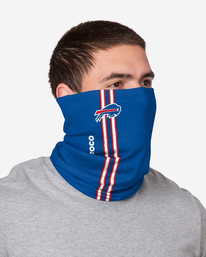 Buffalo Bills On-Field Sideline Gaiter Scarf FOCO - FOCO.com