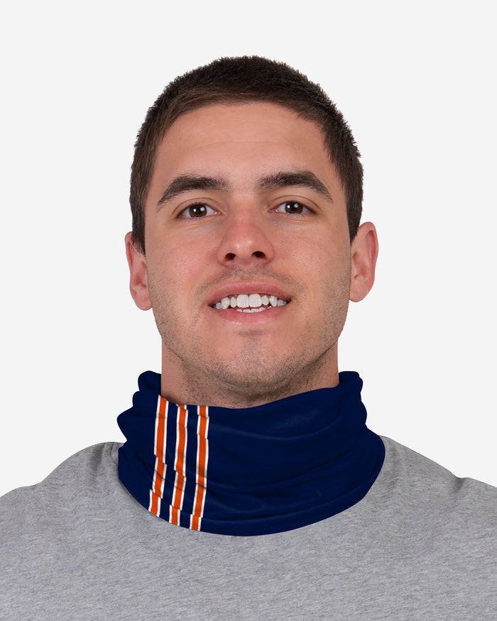Chicago Bears On-Field Sideline Gaiter Scarf FOCO - FOCO.com