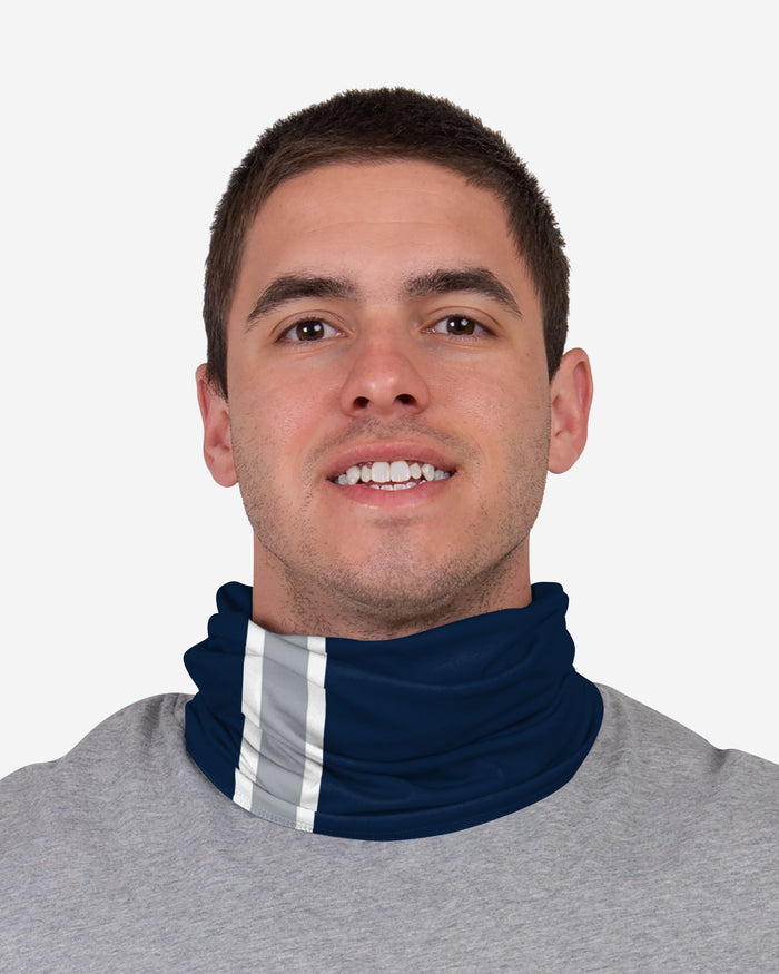 Dallas Cowboys On-Field Sideline Gaiter Scarf FOCO - FOCO.com