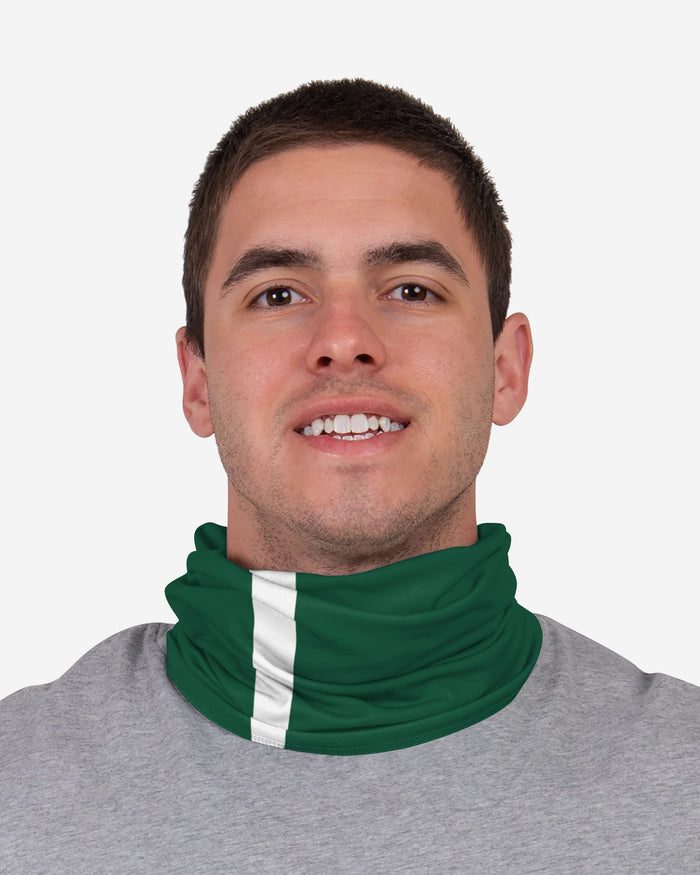 New York Jets On-Field Sideline Gaiter Scarf FOCO - FOCO.com