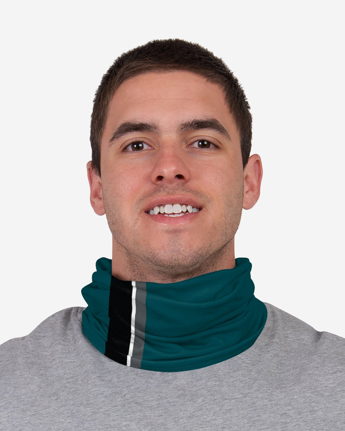 Philadelphia Eagles On-Field Sideline Gaiter Scarf FOCO - FOCO.com