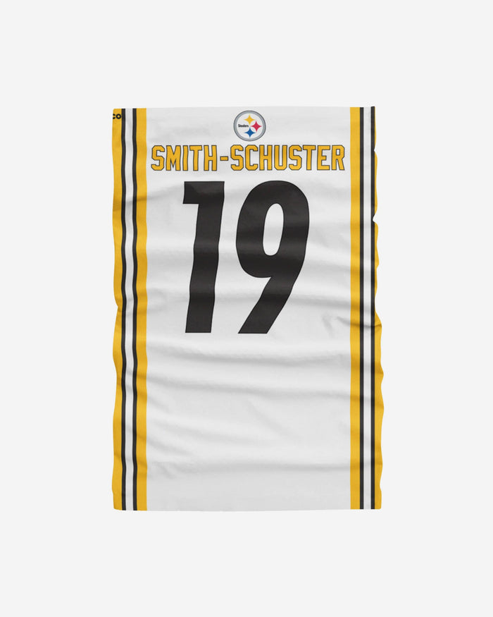 Juju Smith-Schuster Pittsburgh Steelers Gaiter Scarf FOCO - FOCO.com