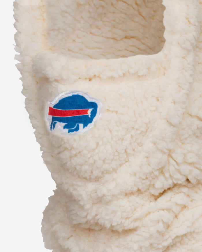 Buffalo Bills Sherpa Hooded Gaiter FOCO - FOCO.com