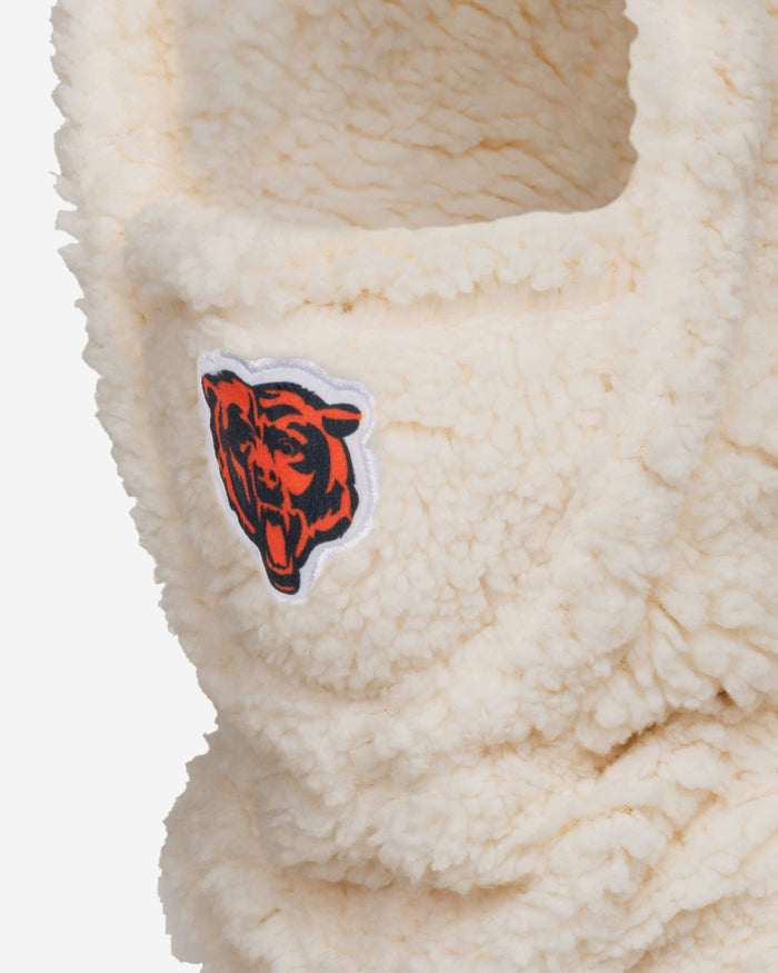 Chicago Bears Sherpa Hooded Gaiter FOCO - FOCO.com
