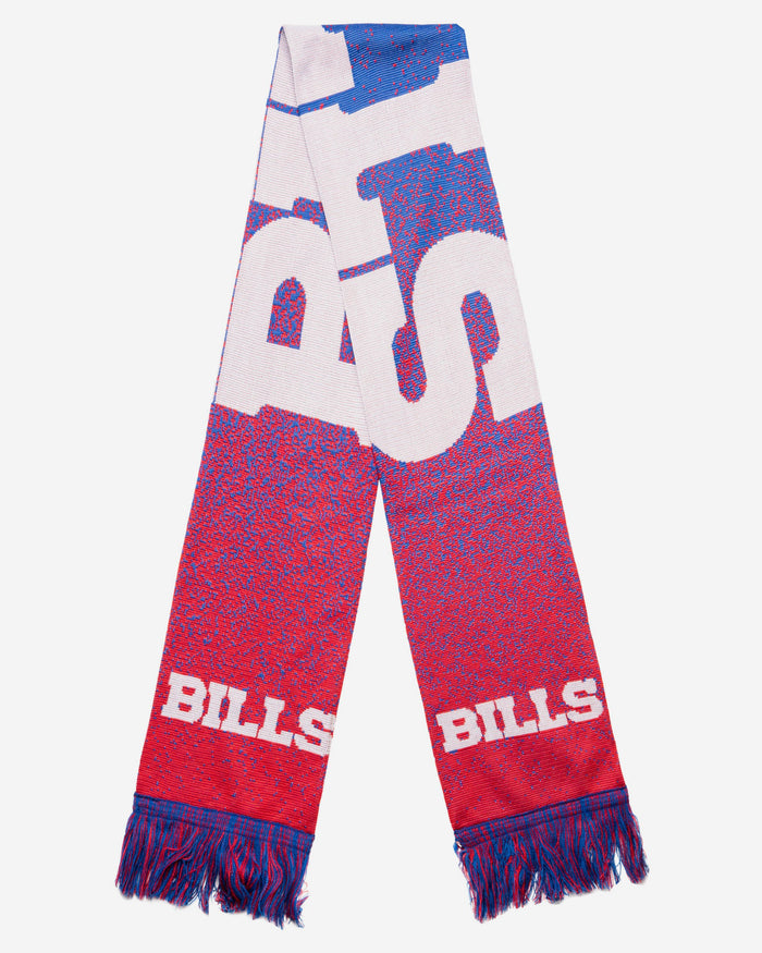 Buffalo Bills Matrix Scarf FOCO - FOCO.com