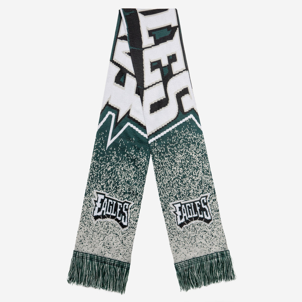 Philadelphia Eagles Matrix Scarf FOCO - FOCO.com