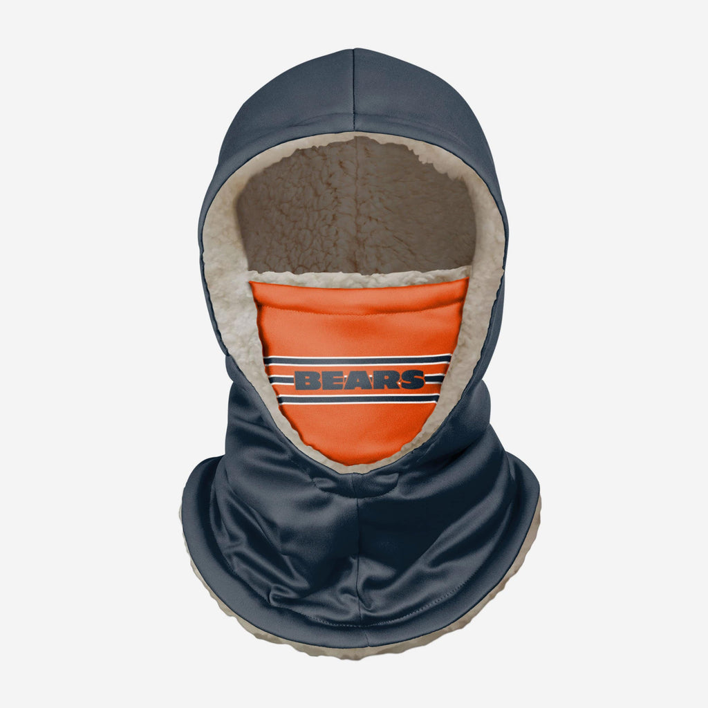 Chicago Bears Thematic Hooded Gaiter FOCO - FOCO.com