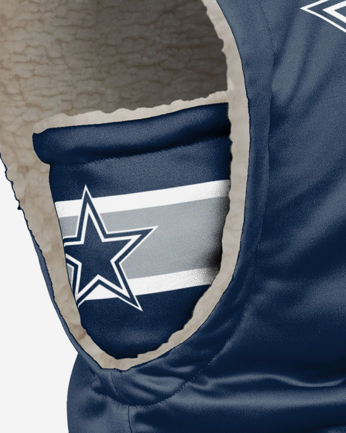 Dallas Cowboys Thematic Hooded Gaiter FOCO - FOCO.com