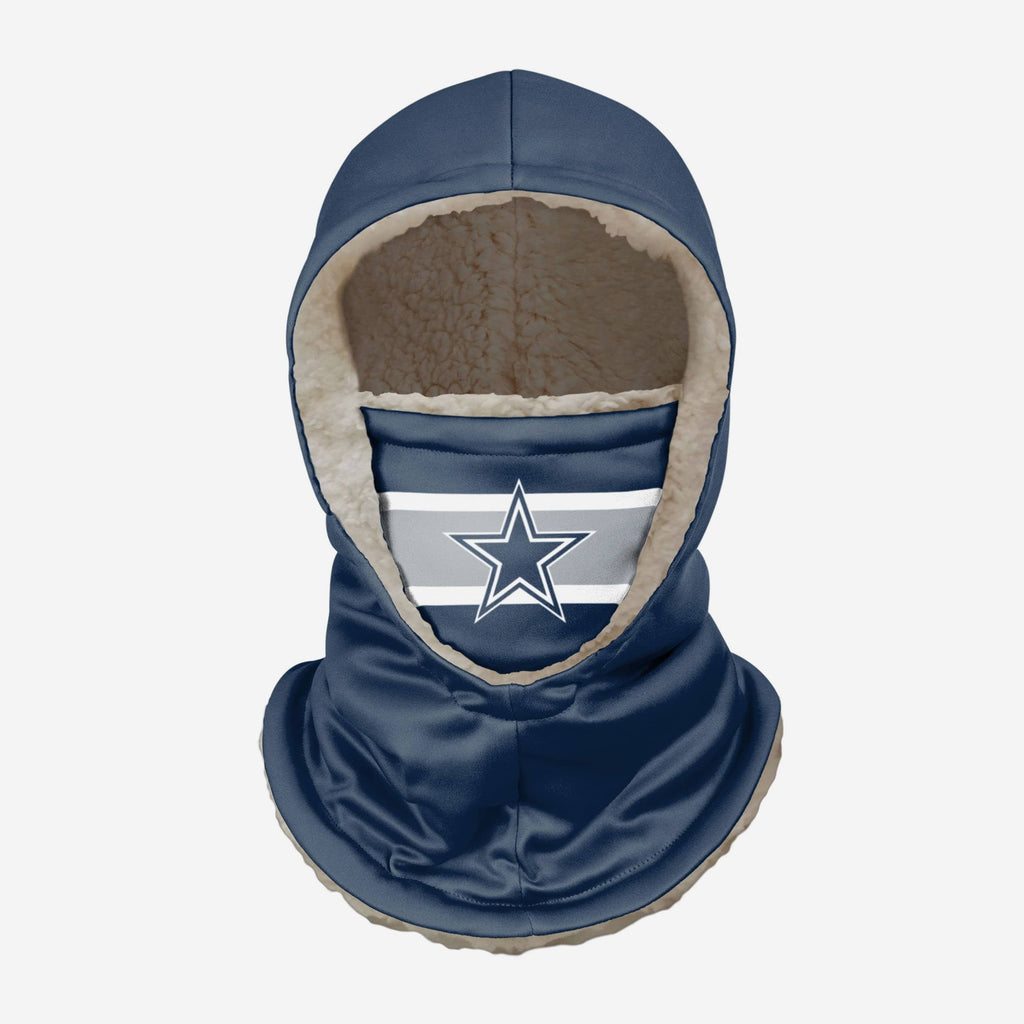Dallas Cowboys Thematic Hooded Gaiter FOCO - FOCO.com